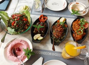  at Habib Beirut in Amman