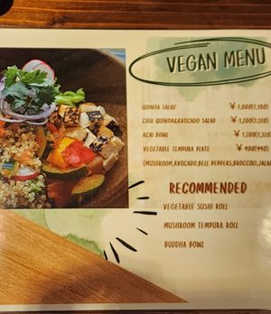 Nice place with lots of options. at Mr Kato in Chatan