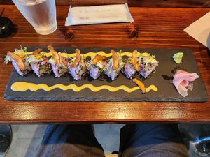  at Mr Kato in Chatan