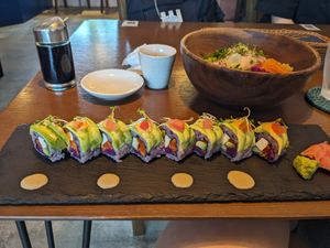  at Mr Kato in Chatan