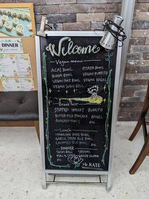  at Mr Kato in Chatan