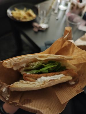  at Lake Cafe - λέικ καφέ  in Athens