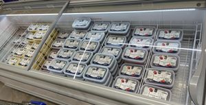   at Metro Toptancı Market  in Antalya