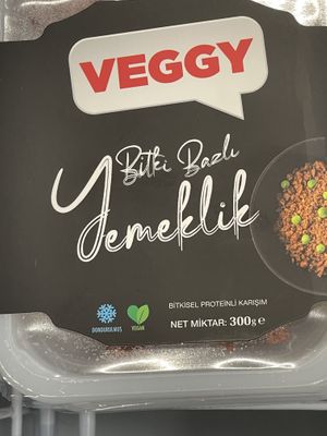 Plant based protein    at Metro Toptancı Market  in Antalya