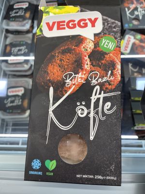 Meat balls   at Metro Toptancı Market  in Antalya