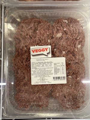 Veggie ground   at Metro Toptancı Market  in Antalya