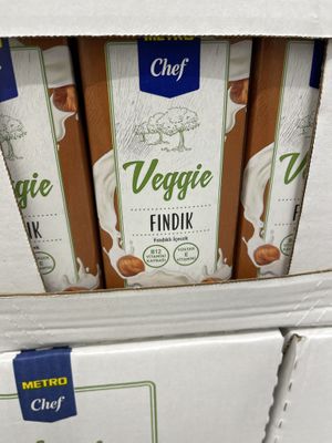 Veggie ground meat   at Metro Toptancı Market  in Antalya