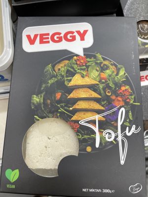 Tofu   at Metro Toptancı Market  in Antalya