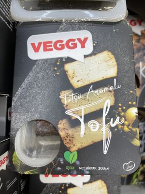 Smoked tofu   at Metro Toptancı Market  in Antalya