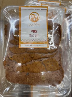 Vegan Roast beef   at Metro Toptancı Market  in Antalya