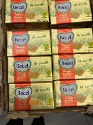 Butter (vegan)  at Metro Toptancı Market  in Antalya