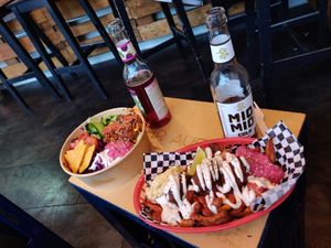  at Dooby's Vegan Streetfood in Bochum