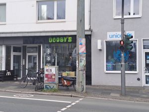  at Dooby's Vegan Streetfood in Bochum