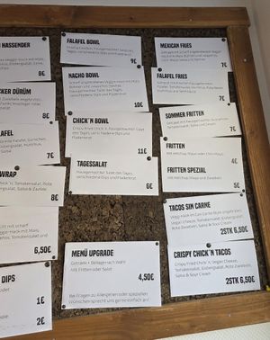  at Dooby's Vegan Streetfood in Bochum