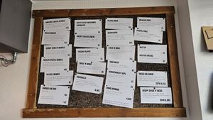  at Dooby's Vegan Streetfood in Bochum