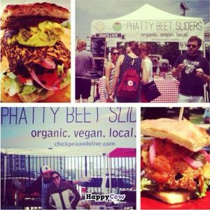 weekends with chickpea & olive at Chickpea & Olive in Brooklyn