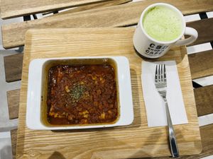 Delicious vegan food! The place is a bit difficult to find , especially when the store Shinjuku Marui is closed. But totally worth the trip!  at HealthyTOKYO CBD Shop & Cafe - Shinjuku in Tokyo