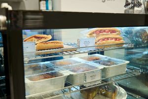 Vegan Food assortment at HealthyTOKYO CBD Shop & Cafe - Shinjuku in Tokyo