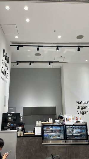   at HealthyTOKYO CBD Shop & Cafe - Shinjuku in Tokyo