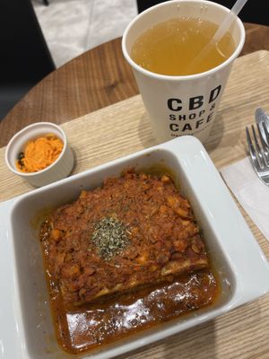   at HealthyTOKYO CBD Shop & Cafe - Shinjuku in Tokyo