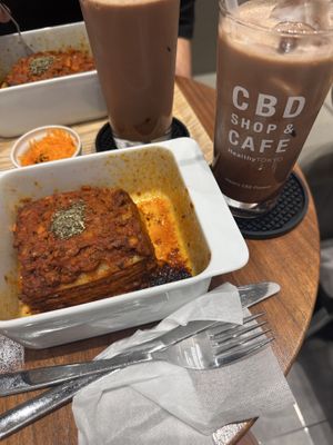   at HealthyTOKYO CBD Shop & Cafe - Shinjuku in Tokyo