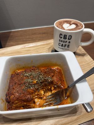   at HealthyTOKYO CBD Shop & Cafe - Shinjuku in Tokyo