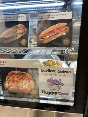   at HealthyTOKYO CBD Shop & Cafe - Shinjuku in Tokyo