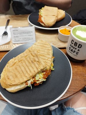  at HealthyTOKYO CBD Shop & Cafe - Shinjuku in Tokyo