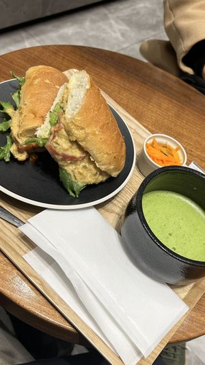   at HealthyTOKYO CBD Shop & Cafe - Shinjuku in Tokyo