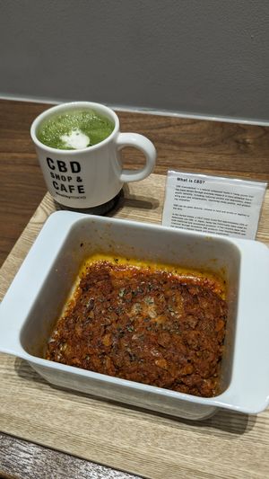  at HealthyTOKYO CBD Shop & Cafe - Shinjuku in Tokyo