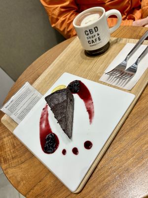   at HealthyTOKYO CBD Shop & Cafe - Shinjuku in Tokyo