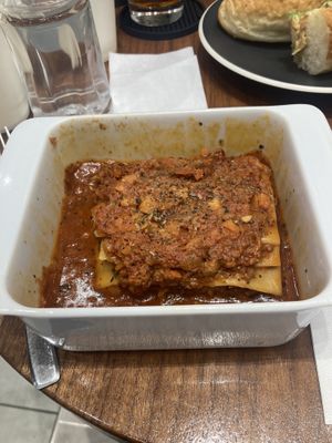 Lasagne   at HealthyTOKYO CBD Shop & Cafe - Shinjuku in Tokyo