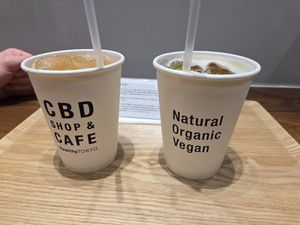  at HealthyTOKYO CBD Shop & Cafe - Shinjuku in Tokyo