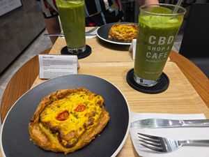  at HealthyTOKYO CBD Shop & Cafe - Shinjuku in Tokyo