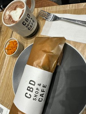  at HealthyTOKYO CBD Shop & Cafe - Shinjuku in Tokyo