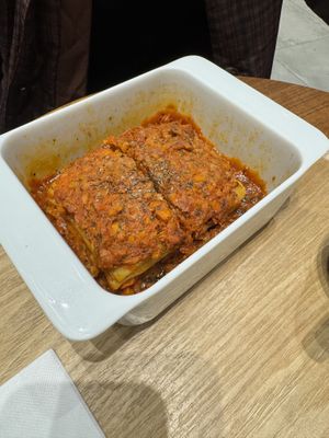 Comforting lasagna   at HealthyTOKYO CBD Shop & Cafe - Shinjuku in Tokyo
