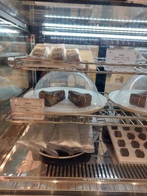  at HealthyTOKYO CBD Shop & Cafe - Shinjuku in Tokyo