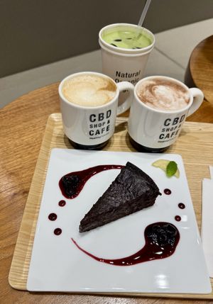   at HealthyTOKYO CBD Shop & Cafe - Shinjuku in Tokyo