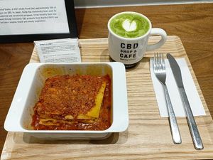  at HealthyTOKYO CBD Shop & Cafe - Shinjuku in Tokyo