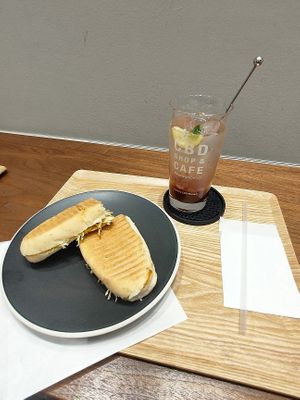  at HealthyTOKYO CBD Shop & Cafe - Shinjuku in Tokyo