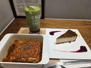  at HealthyTOKYO CBD Shop & Cafe - Shinjuku in Tokyo