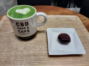  at HealthyTOKYO CBD Shop & Cafe - Shinjuku in Tokyo