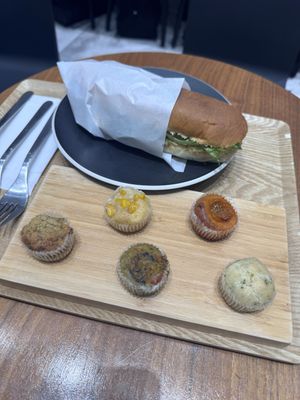   at HealthyTOKYO CBD Shop & Cafe - Shinjuku in Tokyo