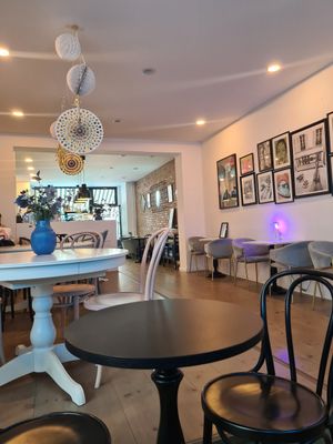 Interior 1 at All My Shades of Blue  in Berlin