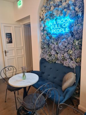 Interior 2 at All My Shades of Blue  in Berlin