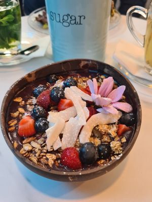 Acai Bowl at All My Shades of Blue  in Berlin