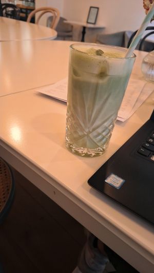  at All My Shades of Blue  in Berlin