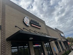 Great location  at Joe & Dough Cafe in Murfreesboro