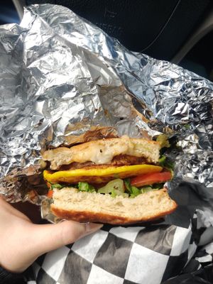  at Joe & Dough Cafe in Murfreesboro