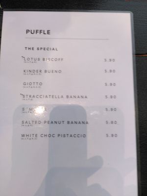  at Puffle Bees in Berlin